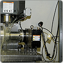 CNC Vertical Machining