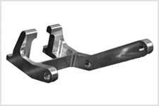 Custom Manufacturing of Aluminum Trigger Bar Assembly for the Military Industry