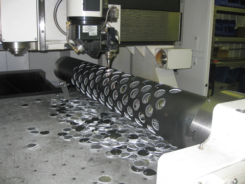 Mentaliteit het spoor Immuniseren Multi-axis Laser Cutting-Brazil, Indiana-J & N Metal Products